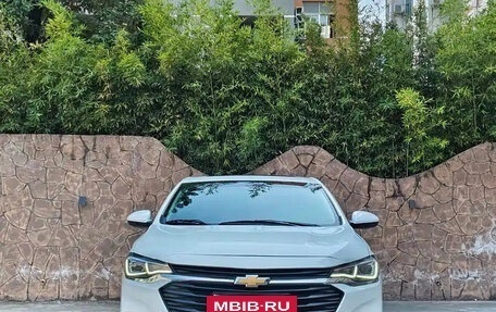 Chevrolet Monza, 2022 год, 1 000 000 рублей, 2 фотография