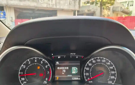 Chevrolet Monza, 2022 год, 1 000 000 рублей, 15 фотография