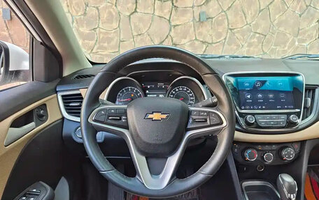 Chevrolet Monza, 2022 год, 1 000 000 рублей, 14 фотография