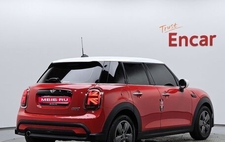 MINI Cabrio, 2022 год, 2 070 000 рублей, 2 фотография