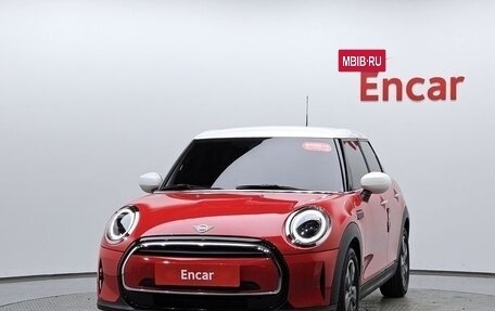 MINI Cabrio, 2022 год, 2 070 000 рублей, 3 фотография