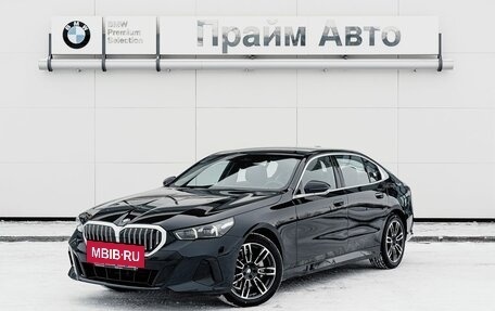 BMW 5 серия, 2026 год, 8 490 000 рублей, 5 фотография