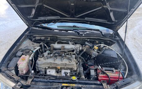 Nissan Almera Classic, 2008 год, 450 000 рублей, 9 фотография