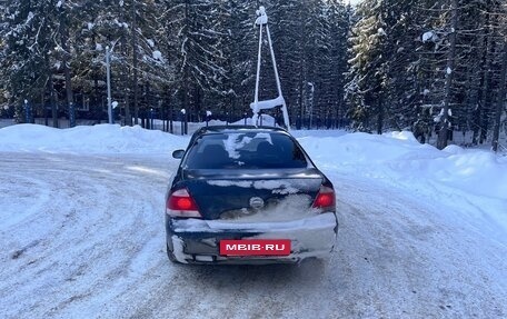 Nissan Almera Classic, 2008 год, 450 000 рублей, 5 фотография