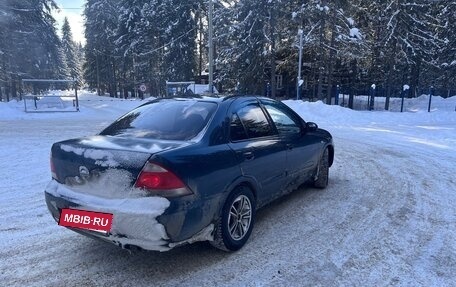 Nissan Almera Classic, 2008 год, 450 000 рублей, 4 фотография