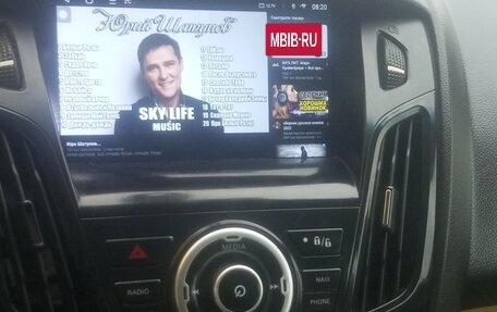 Ford Focus III, 2013 год, 555 000 рублей, 4 фотография