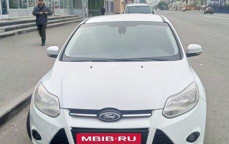 Ford Focus III, 2013 год, 555 000 рублей, 7 фотография