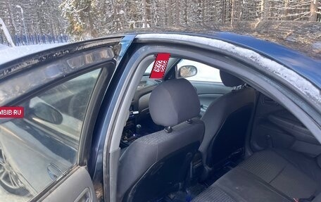 Nissan Almera Classic, 2008 год, 450 000 рублей, 8 фотография