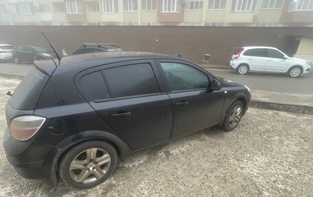 Opel Astra H, 2010 год, 470 000 рублей, 4 фотография