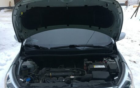 Hyundai Solaris II рестайлинг, 2014 год, 900 000 рублей, 11 фотография