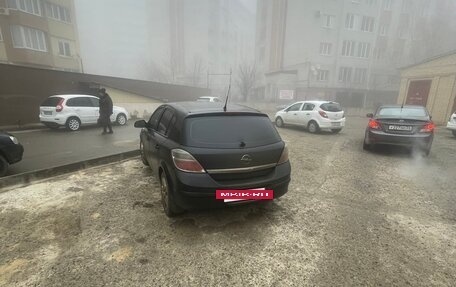 Opel Astra H, 2010 год, 470 000 рублей, 3 фотография