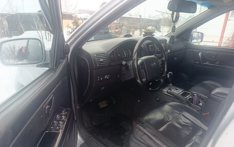 KIA Sorento IV, 2007 год, 650 000 рублей, 11 фотография