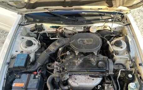 Mitsubishi Galant VIII, 1995 год, 600 000 рублей, 12 фотография