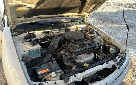 Mitsubishi Galant VIII, 1995 год, 600 000 рублей, 13 фотография