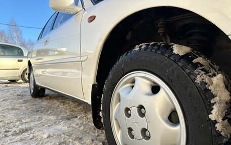 Mitsubishi Galant VIII, 1995 год, 600 000 рублей, 7 фотография