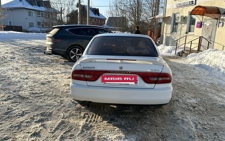 Mitsubishi Galant VIII, 1995 год, 600 000 рублей, 4 фотография