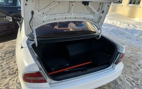 Mitsubishi Galant VIII, 1995 год, 600 000 рублей, 11 фотография