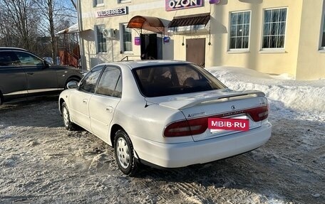 Mitsubishi Galant VIII, 1995 год, 600 000 рублей, 3 фотография