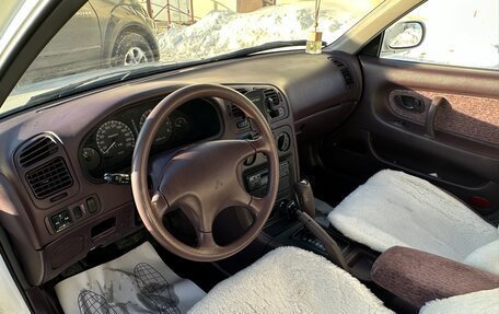 Mitsubishi Galant VIII, 1995 год, 600 000 рублей, 15 фотография