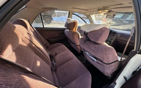 Mitsubishi Galant VIII, 1995 год, 600 000 рублей, 18 фотография