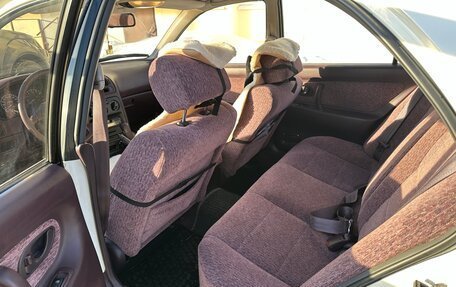 Mitsubishi Galant VIII, 1995 год, 600 000 рублей, 17 фотография