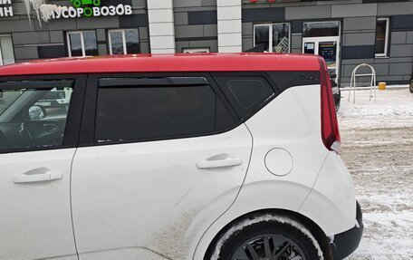 KIA Soul III, 2021 год, 2 260 000 рублей, 4 фотография