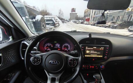 KIA Soul III, 2021 год, 2 260 000 рублей, 9 фотография