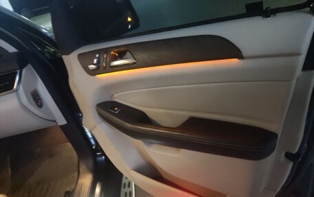 Mercedes-Benz GLE, 2015 год, 3 500 000 рублей, 5 фотография