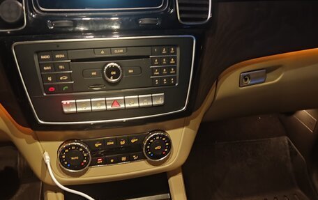 Mercedes-Benz GLE, 2015 год, 3 500 000 рублей, 6 фотография