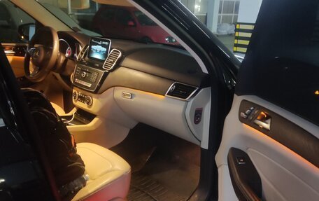 Mercedes-Benz GLE, 2015 год, 3 500 000 рублей, 8 фотография