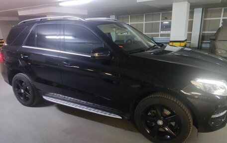 Mercedes-Benz GLE, 2015 год, 3 500 000 рублей, 13 фотография