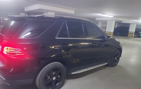 Mercedes-Benz GLE, 2015 год, 3 500 000 рублей, 12 фотография