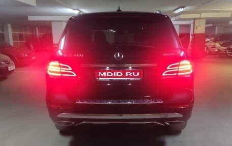 Mercedes-Benz GLE, 2015 год, 3 500 000 рублей, 11 фотография