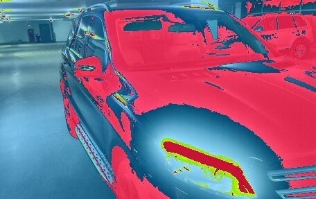 Mercedes-Benz GLE, 2015 год, 3 500 000 рублей, 14 фотография