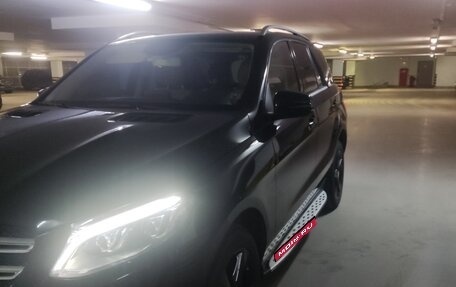 Mercedes-Benz GLE, 2015 год, 3 500 000 рублей, 16 фотография