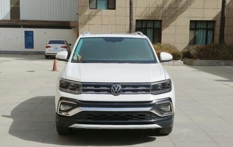 Volkswagen T-Cross I, 2021 год, 1 620 069 рублей, 2 фотография