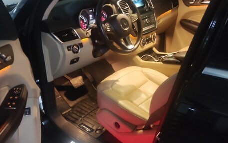 Mercedes-Benz GLE, 2015 год, 3 500 000 рублей, 21 фотография