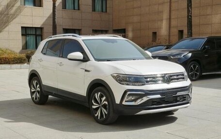 Volkswagen T-Cross I, 2021 год, 1 620 069 рублей, 3 фотография