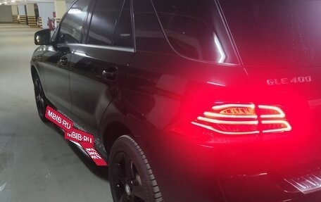 Mercedes-Benz GLE, 2015 год, 3 500 000 рублей, 18 фотография