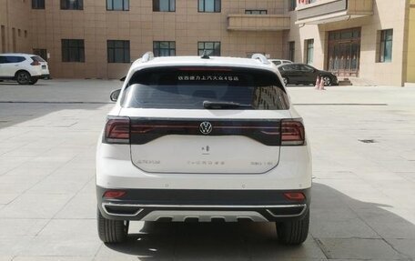 Volkswagen T-Cross I, 2021 год, 1 620 069 рублей, 9 фотография