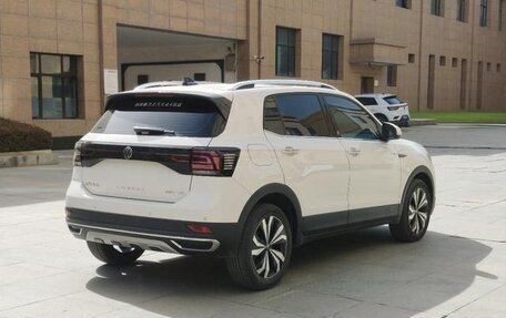 Volkswagen T-Cross I, 2021 год, 1 620 069 рублей, 10 фотография