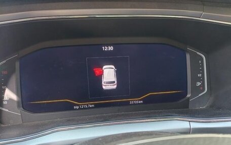 Volkswagen T-Cross I, 2021 год, 1 620 069 рублей, 7 фотография