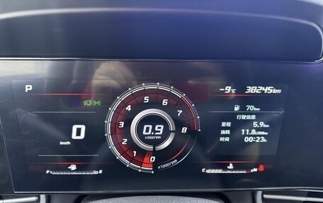 Hyundai Elantra, 2022 год, 1 530 069 рублей, 9 фотография