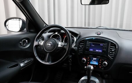 Nissan Juke II, 2012 год, 1 049 000 рублей, 7 фотография