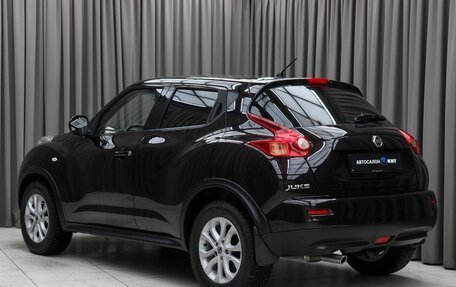 Nissan Juke II, 2012 год, 1 049 000 рублей, 6 фотография