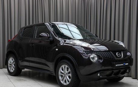 Nissan Juke II, 2012 год, 1 049 000 рублей, 3 фотография