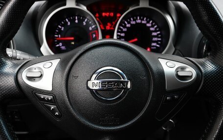 Nissan Juke II, 2012 год, 1 049 000 рублей, 11 фотография