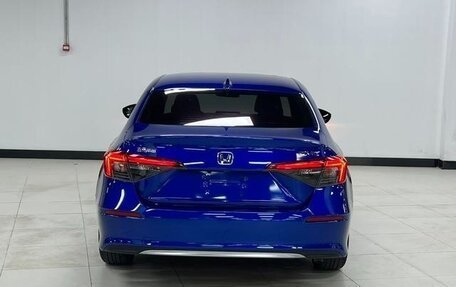 Honda Civic, 2021 год, 1 630 069 рублей, 4 фотография