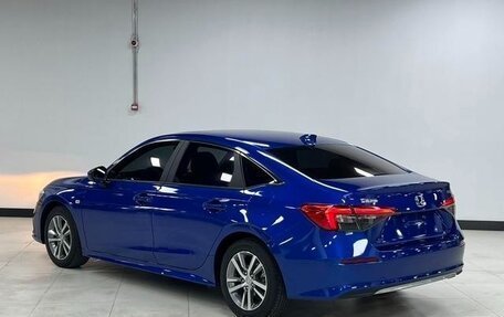 Honda Civic, 2021 год, 1 630 069 рублей, 3 фотография