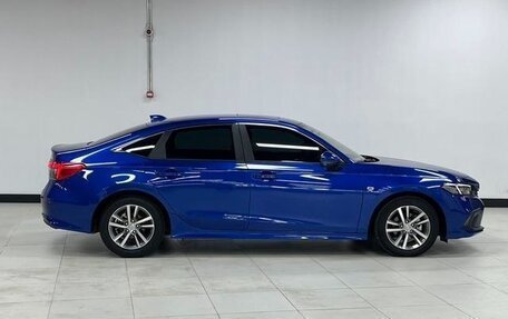 Honda Civic, 2021 год, 1 630 069 рублей, 6 фотография